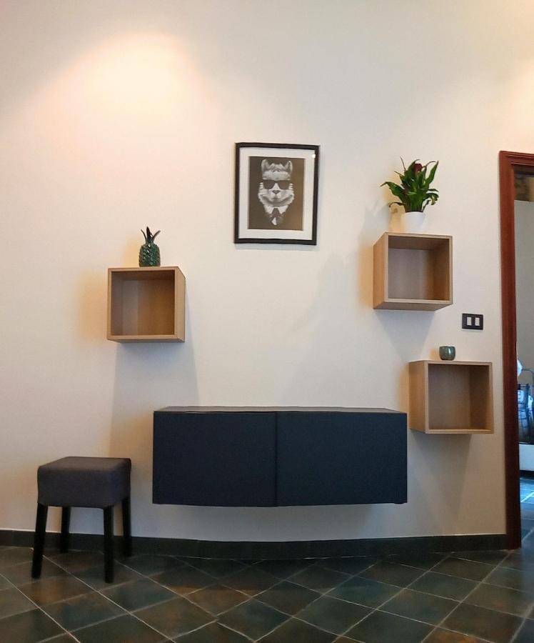 Apartamento Locazione Breve In Pieno Centro "Blue House" Palermo Exterior foto