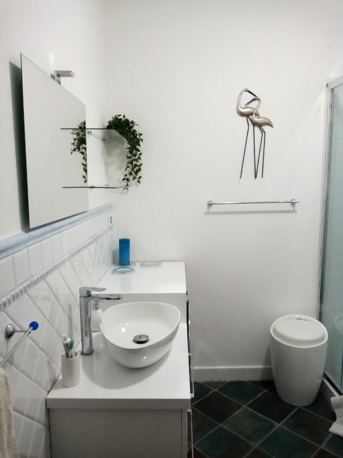 Apartamento Locazione Breve In Pieno Centro "Blue House" Palermo Exterior foto