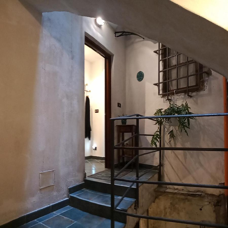 Apartamento Locazione Breve In Pieno Centro "Blue House" Palermo Exterior foto