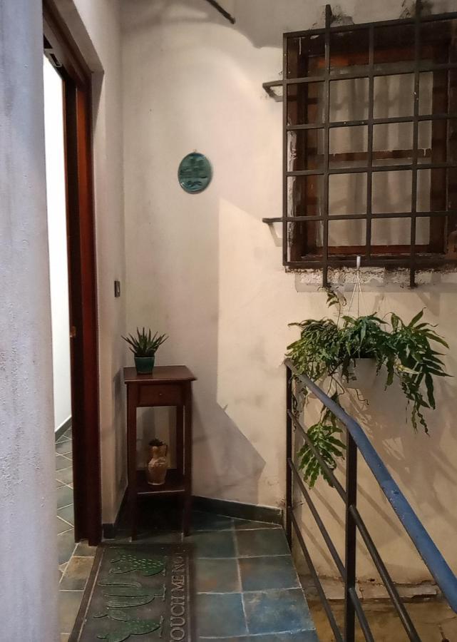 Apartamento Locazione Breve In Pieno Centro "Blue House" Palermo Exterior foto