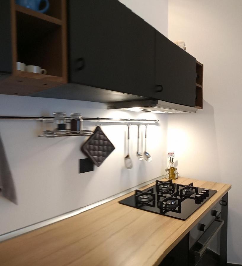 Apartamento Locazione Breve In Pieno Centro "Blue House" Palermo Exterior foto